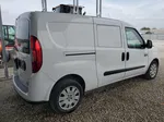 2017 Ram Promaster City Slt White vin: ZFBERFBB0H6D90044