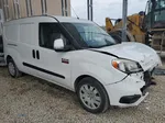 2017 Ram Promaster City Slt Белый vin: ZFBERFBB0H6D90044