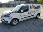 2017 Ram Promaster City Slt White vin: ZFBERFBB0H6E50811