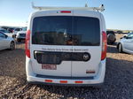 2017 Ram Promaster City Slt White vin: ZFBERFBB0H6G72409