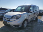 2017 Ram Promaster City Slt Silver vin: ZFBERFBB2H6D38141