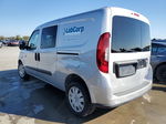 2017 Ram Promaster City Slt Silver vin: ZFBERFBB2H6D38141