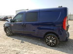 2017 Ram Promaster City Slt Blue vin: ZFBERFBB2H6E27689