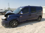 2017 Ram Promaster City Slt Blue vin: ZFBERFBB2H6E27689