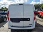 2017 Ram Promaster City Slt White vin: ZFBERFBB4H6F44321