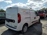 2017 Ram Promaster City Slt White vin: ZFBERFBB4H6F44321