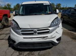 2017 Ram Promaster City Slt White vin: ZFBERFBB4H6F44321