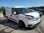 2017 Ram Promaster City Slt White vin: ZFBERFBB4H6F44321