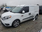 2017 Ram Promaster City Slt White vin: ZFBERFBB4H6G81551