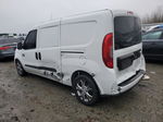 2017 Ram Promaster City Slt White vin: ZFBERFBB4H6G81551