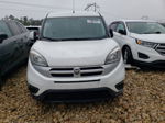 2017 Ram Promaster City Slt White vin: ZFBERFBB6H6D89559