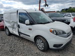 2017 Ram Promaster City Slt White vin: ZFBERFBB6H6G55517