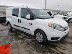 2017 Ram Promaster City Slt White vin: ZFBERFBB9H6D53932