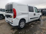 2017 Ram Promaster City Slt White vin: ZFBERFBB9H6D53932