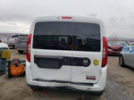 2017 Ram Promaster City Slt White vin: ZFBERFBB9H6D53932