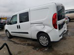 2017 Ram Promaster City Slt White vin: ZFBERFBB9H6D53932