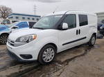 2017 Ram Promaster City Slt White vin: ZFBERFBB9H6D53932