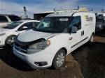 2017 Ram Promaster City Slt White vin: ZFBERFBB9H6D58547