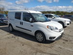 2017 Ram Promaster City Slt White vin: ZFBERFBBXH6D83814