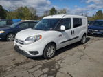 2017 Ram Promaster City Slt White vin: ZFBERFBBXH6D83814