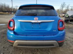 2019 Fiat 500x Trekking Blue vin: ZFBNFYB14KP780784