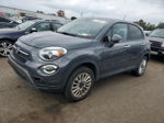 2019 Fiat 500x Trekking Gray vin: ZFBNFYB19KP799640