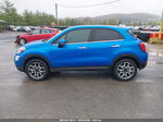 2019 Fiat 500x Trekking Plus Awd Blue vin: ZFBNFYD15KP788437