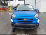 2019 Fiat 500x Trekking Plus Awd Blue vin: ZFBNFYD15KP788437