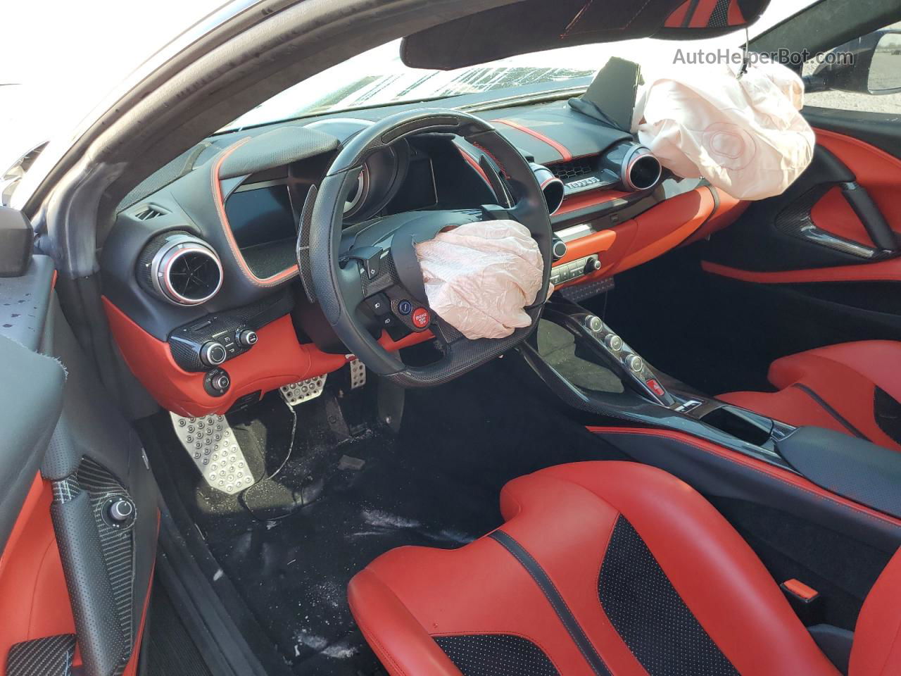 Price & History 2018 Ferrari 812 Superfast 6.5l 12 vin