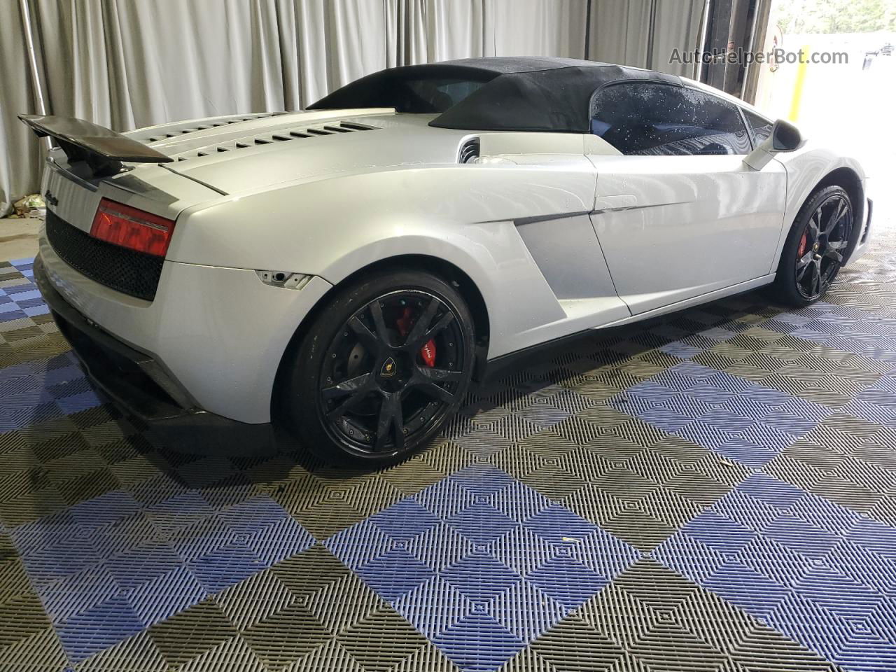 Price & History 2013 Lamborghini Gallardo Spyder 5.2l 10 vin