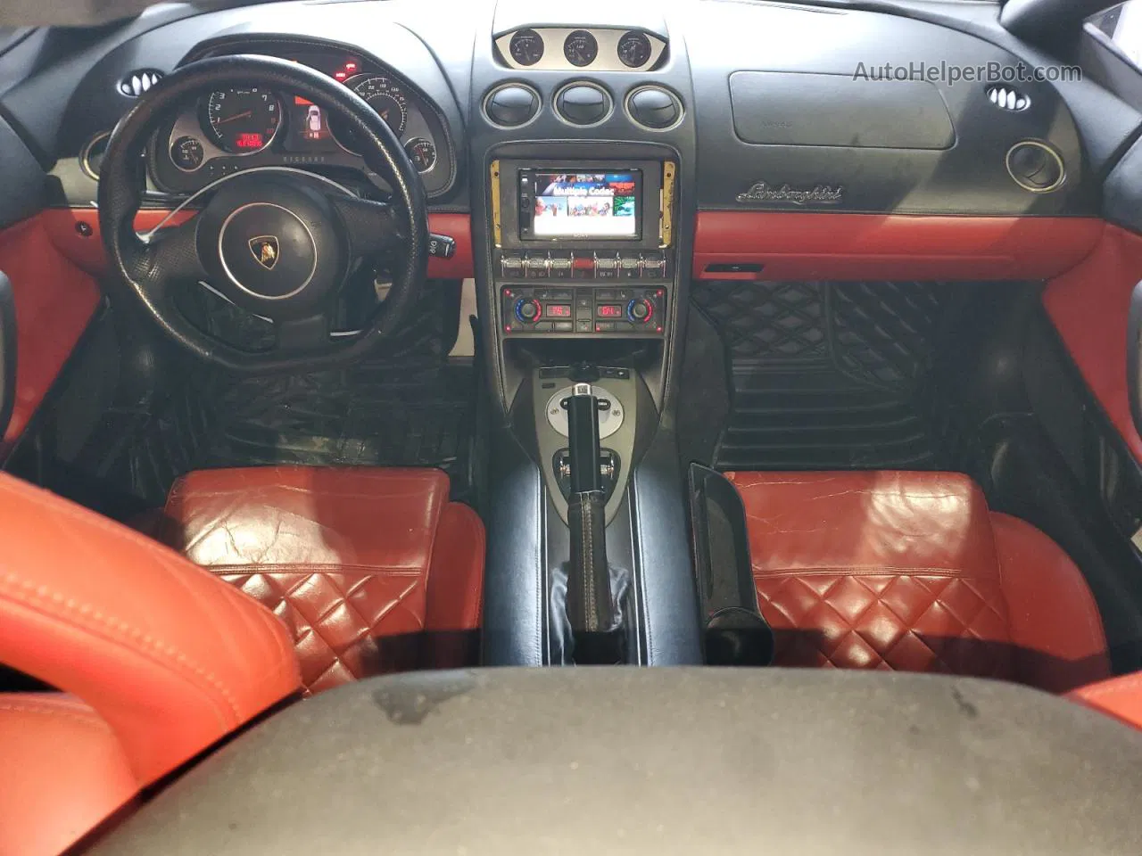 Price & History 2013 Lamborghini Gallardo Spyder 5.2l 10 vin