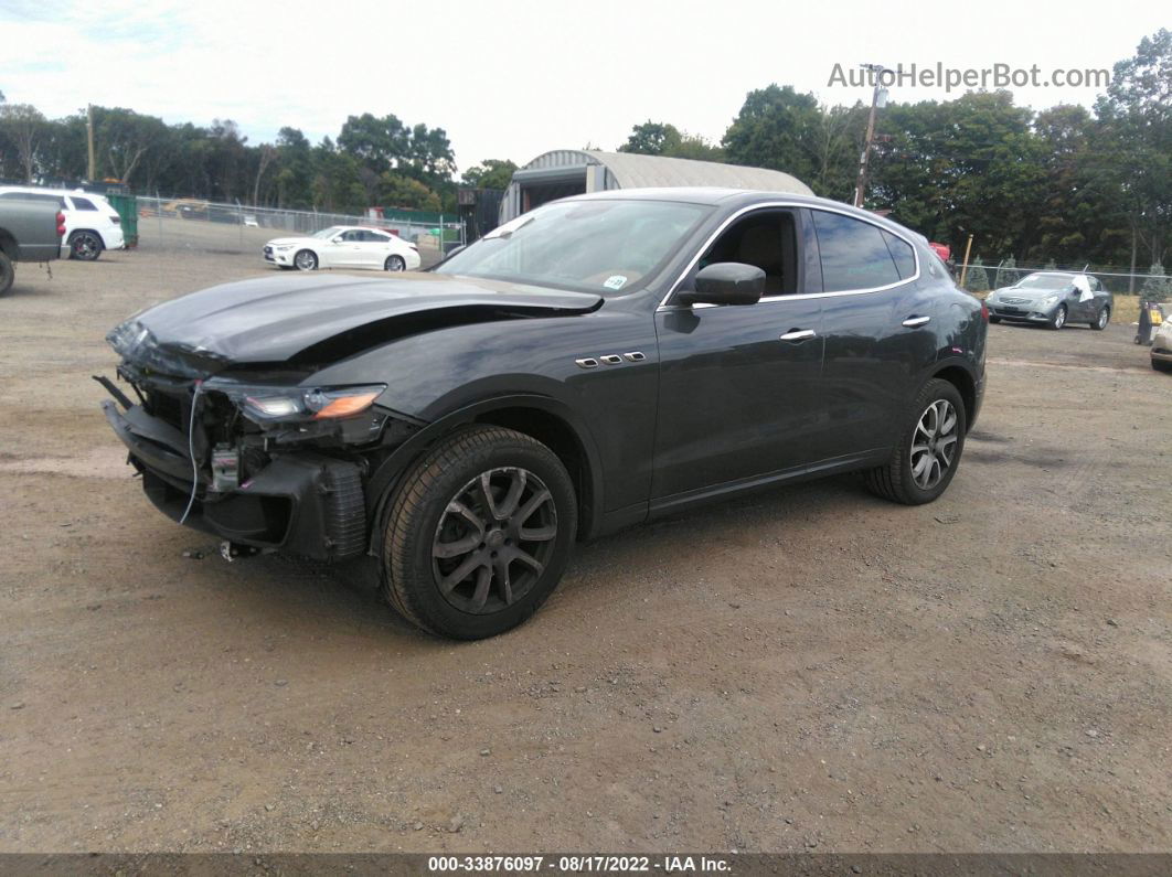 Price & History 2018 Maserati Levante 3.0l Twin Turbo V6 vin