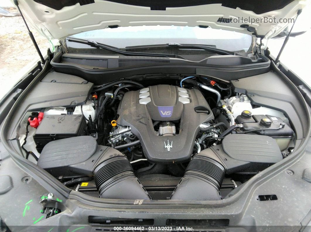 Price & History 2023 Maserati Levante Modena 3.0l Twin Turbo V6 vin:  ZN661YUM2PX414531