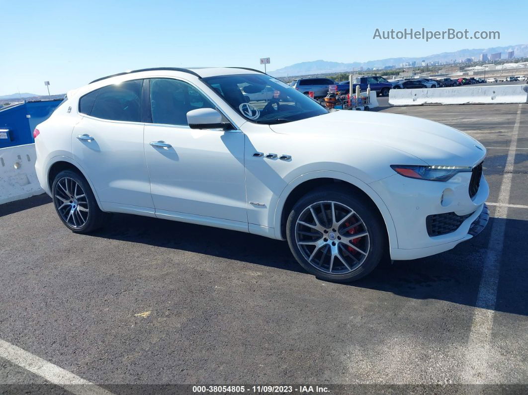 Price & History 2018 Maserati Levante S Gransport 3.0l Twin
