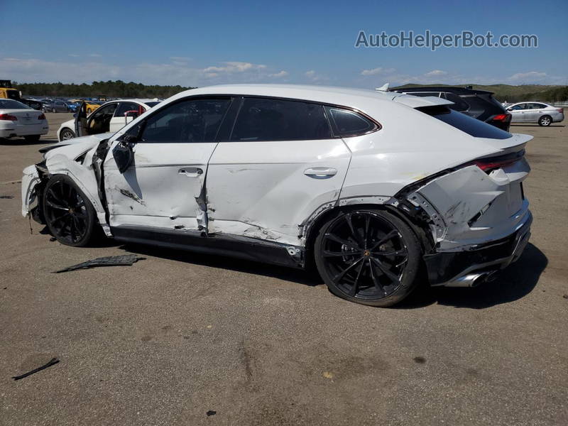 uru 2021 Lamborghini Urus | ZPBUA1ZL2MLA12990 | Bid History