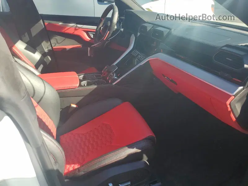uru Price & History 2019 Lamborghini Urus 4.0l 8 vin