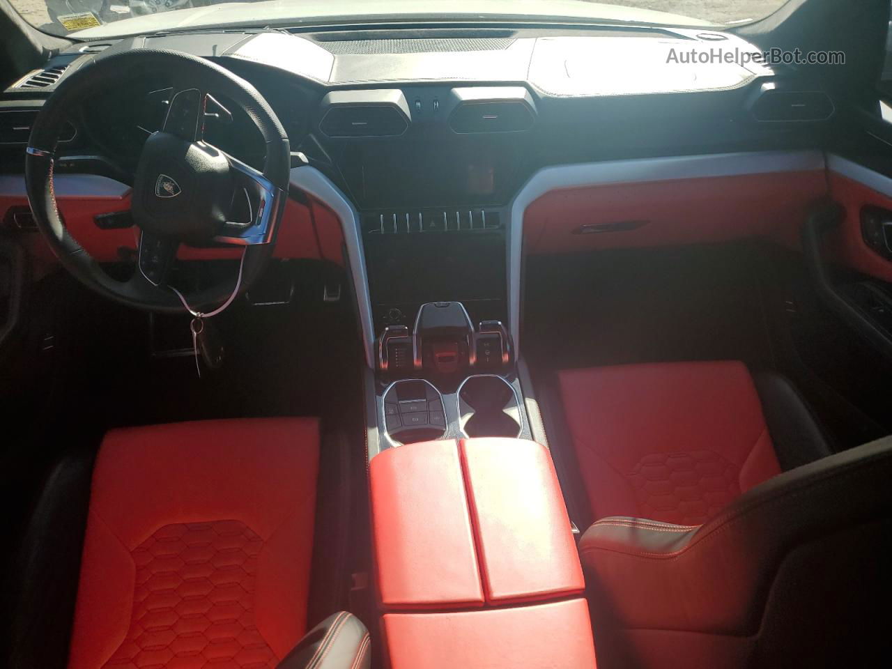 Price & History 2019 Lamborghini Urus 4.0l 8 vin