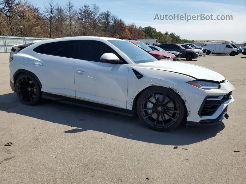 Price & History 2019 Lamborghini Urus 4.0l 8 vin