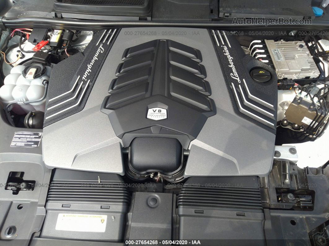 Price & History 2019 Lamborghini Urus 4.0l Twin-turbocharged V8