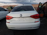 2016 Volkswagen Passat S White vin: 1VWAS7A36GC023790