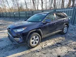 2019 Toyota Rav4 Xle Blue vin: JTMP1RFV0KD039203