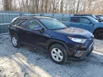 2019 Toyota Rav4 Xle Blue vin: JTMP1RFV0KD039203