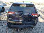 2019 Toyota Rav4 Xle Blue vin: JTMP1RFV0KD039203