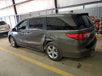 2019 Honda Odyssey Exl Charcoal vin: 5FNRL6H76KB134082